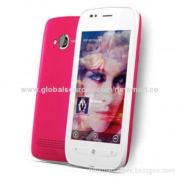 5.0MP Camera Window Phone